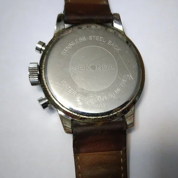 Wrist watch, analog: Sekonda - Picture 5 of 5